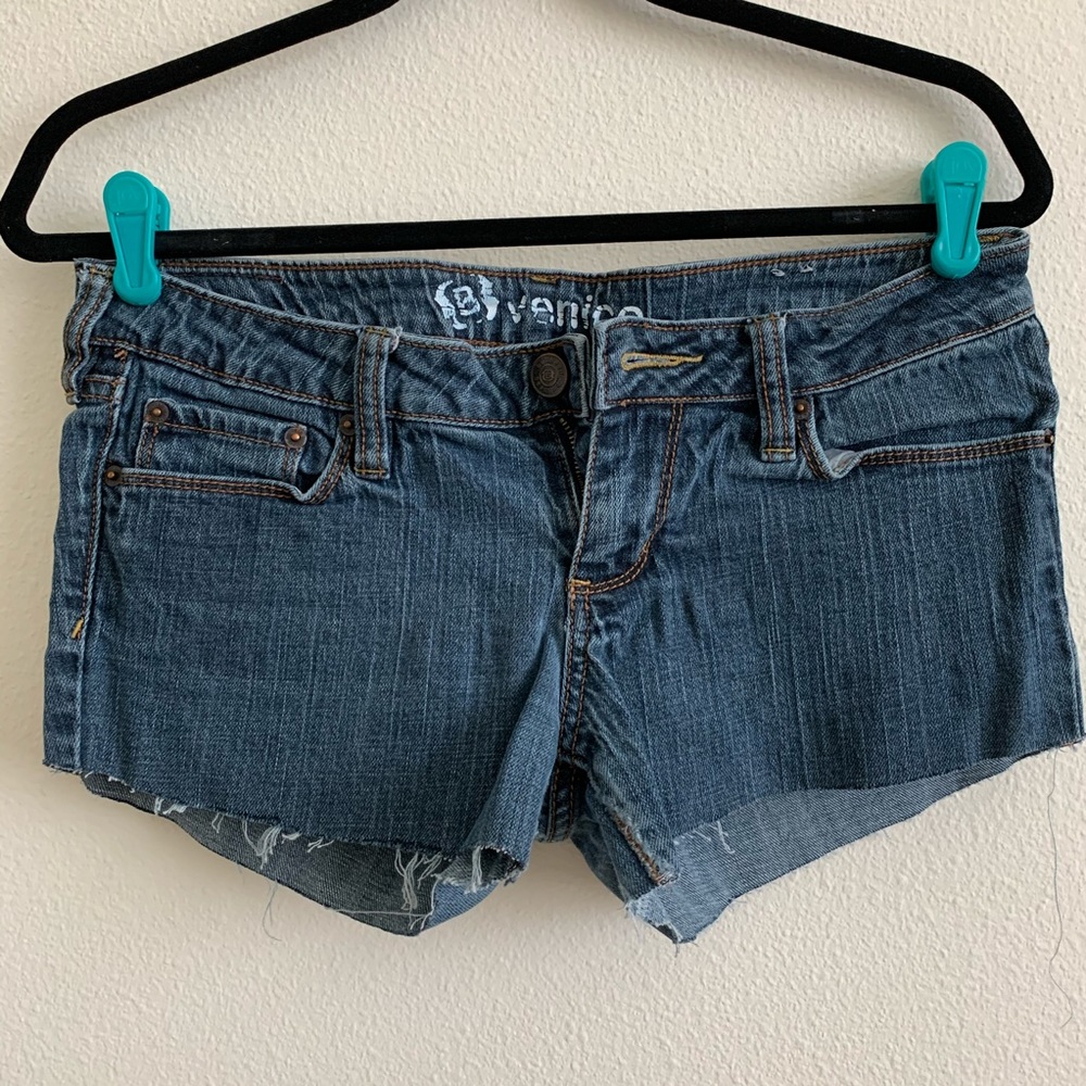 Bullhead Denim Shorts